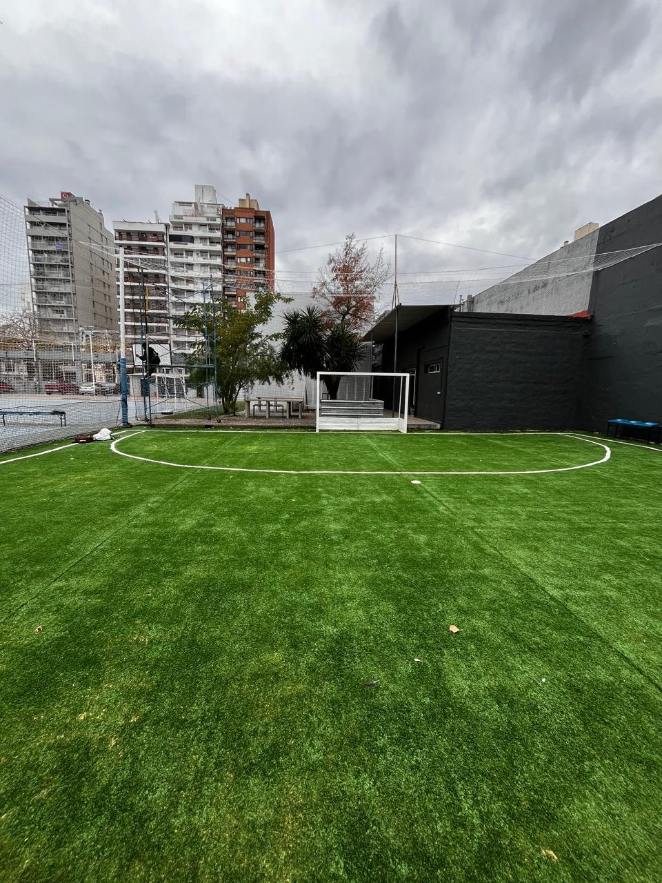 Cerramientos y Redes de Contención Deportiva